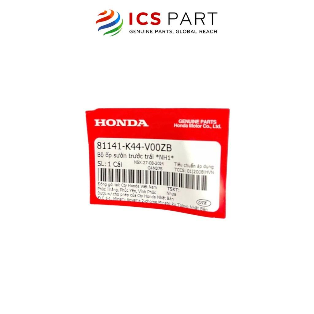 Ôp Dưới Ổ Khóa Vision Đen Nh1 HONDA Vision 2014-2015 (81141K44V00ZB)