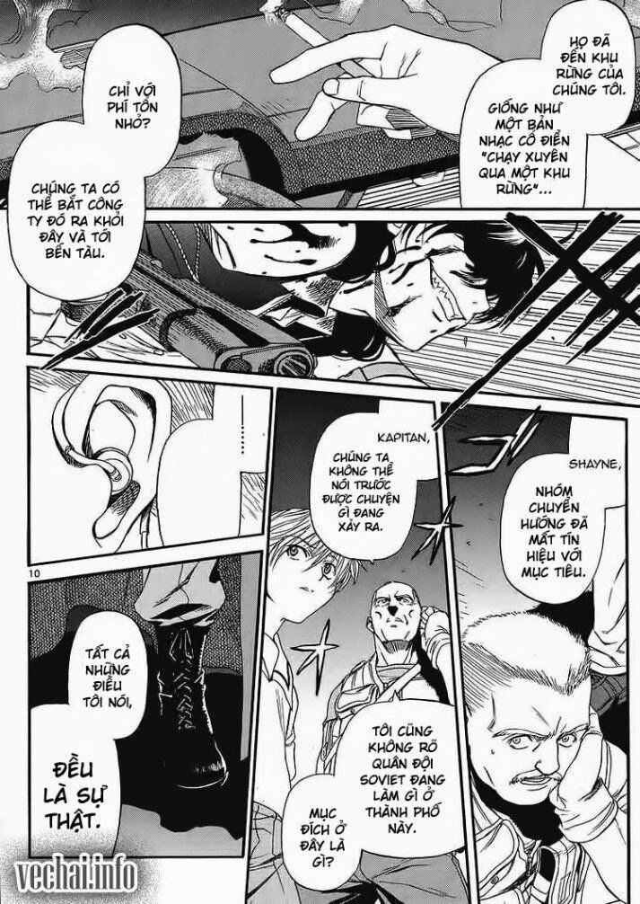 hố đen chapter 68 10