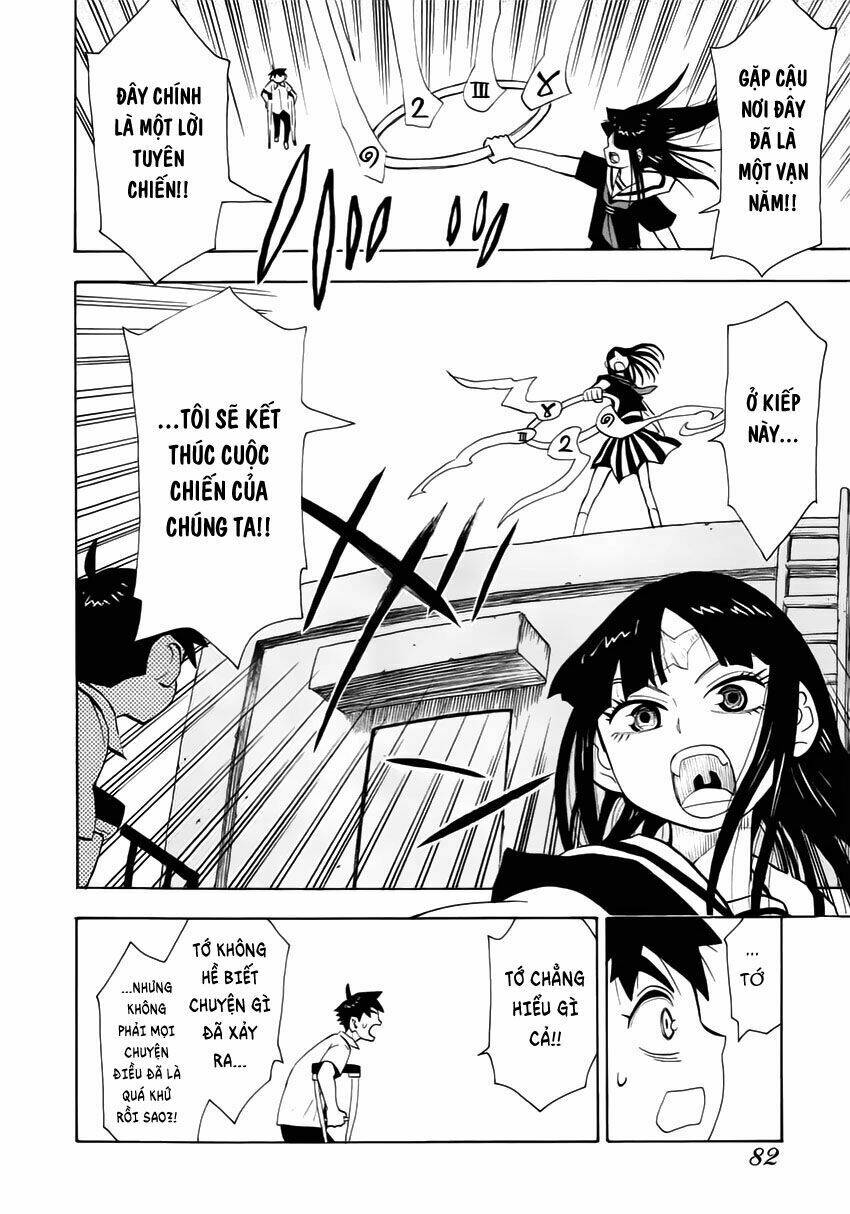 spirit circle - hồn hoàn chapter 3 16