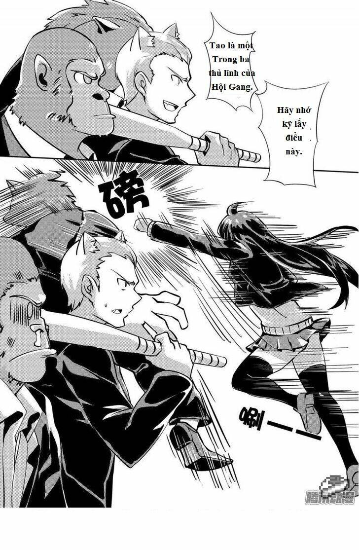 100 ways to kill a seal chapter 3 7