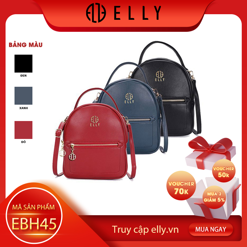 Balo nữ thời trang cao cấp ELLY – EBH45