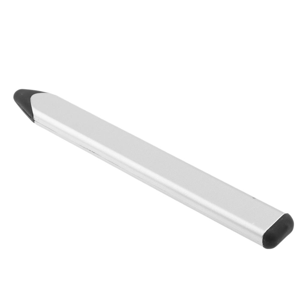 2x 5.3" Universal Capacitive Touch Screen Stylus Pen for Capacitive Touch Screen Like iPhone X/8/7/6 Samsung Galaxy S8/S8+/S7/S7+ POS Terminal,etc. White+Pink