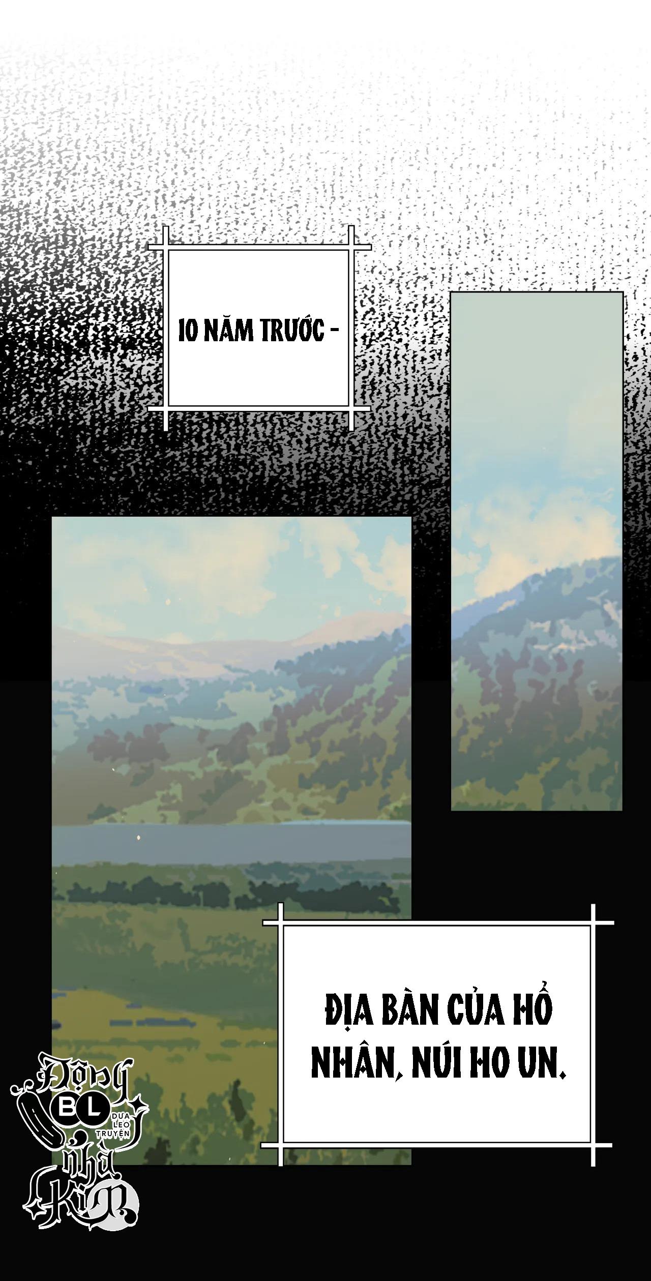 bl cổ trang - âu cổ ngắn nhà kim chapter 11.3 4