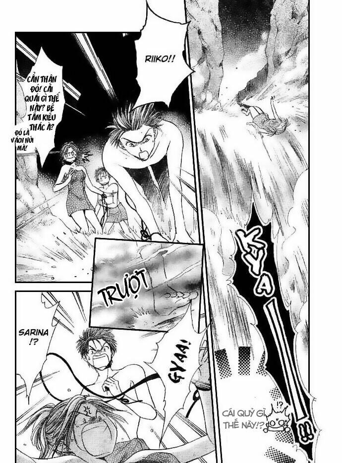 bạn trai đích thực chapter 17 24