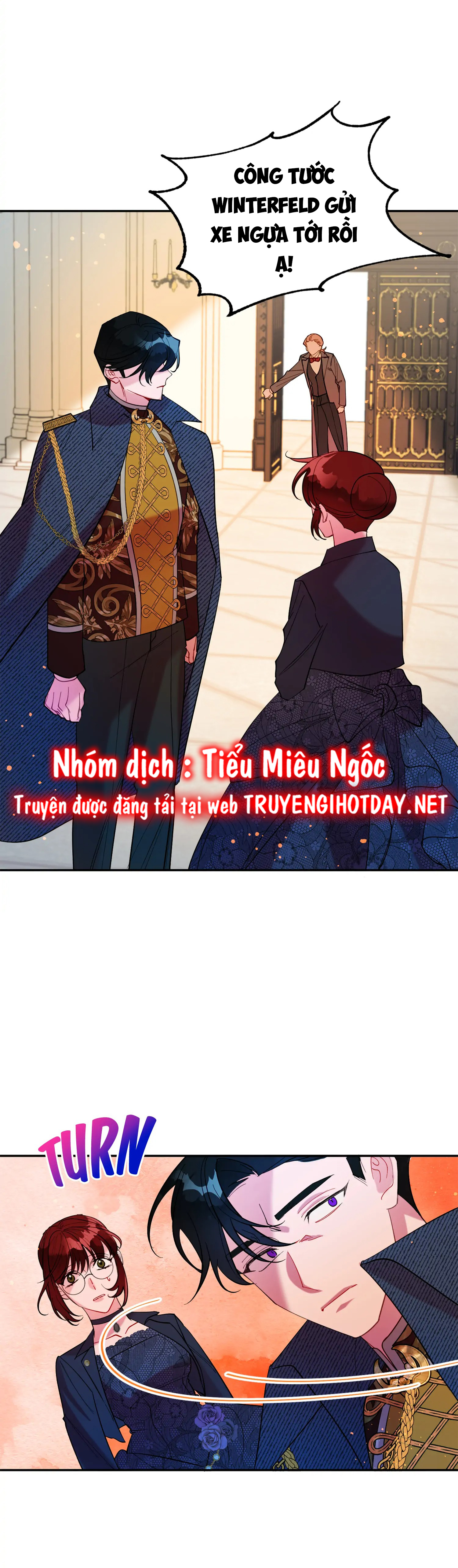 câu chuyện về nữ công tước chapter 12 27