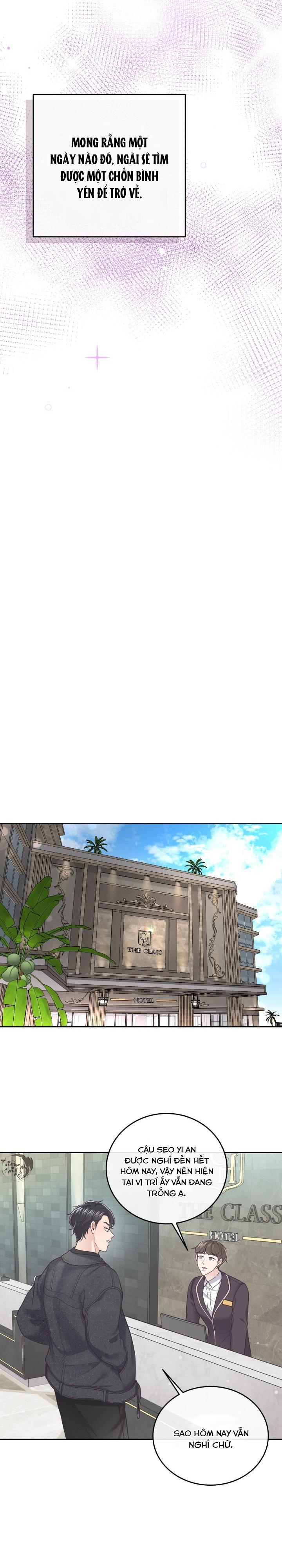 quản gia đáng yêu chapter 18 21