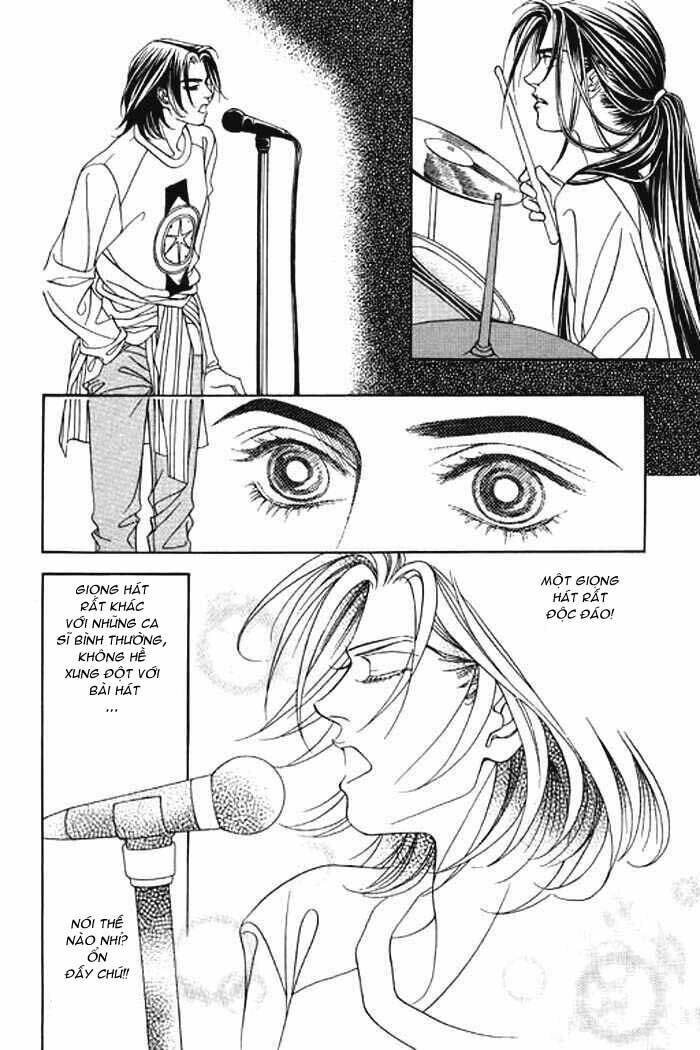 youth gone wild - tuổi trẻ cuồng nhiệt chapter 8 21