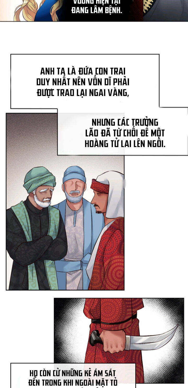 chế độ độc tài chapter 2 17