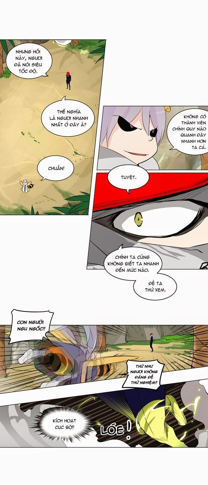 tòa tháp bí ẩn 2 chapter 89 27