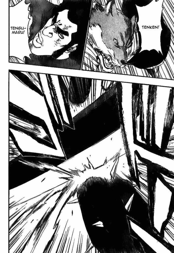 thần chết ichigo chapter 390 9