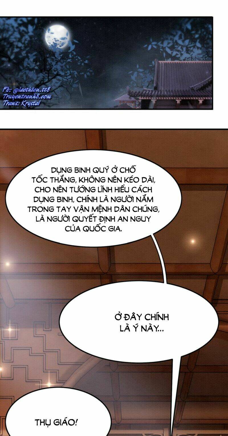 trọng sinh bá sủng nhiếp chính vương quá mạnh mẽ chapter 8 3