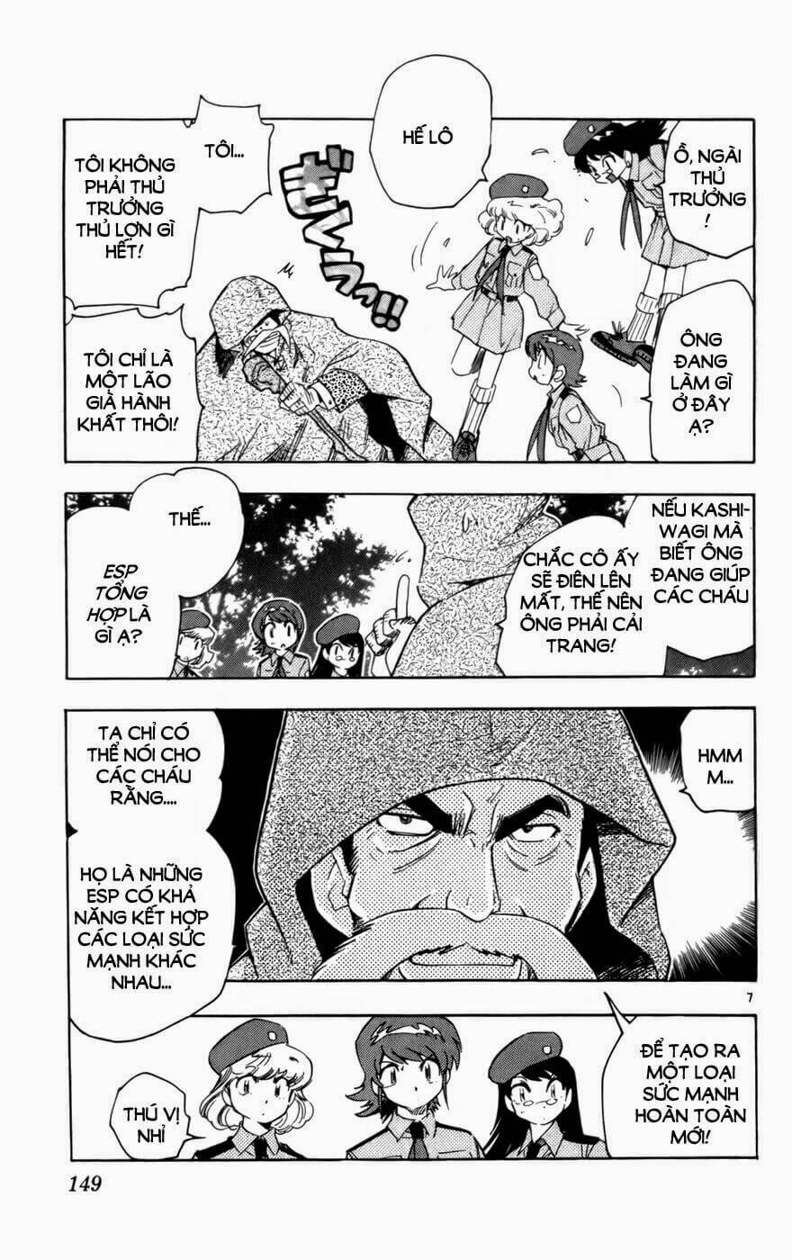 loli siêu năng lực chapter 20 8