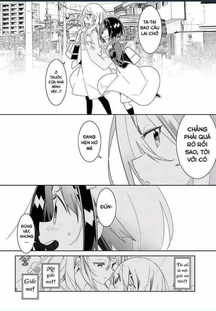 all of humanity is yuri except for me chapter 2.1 7