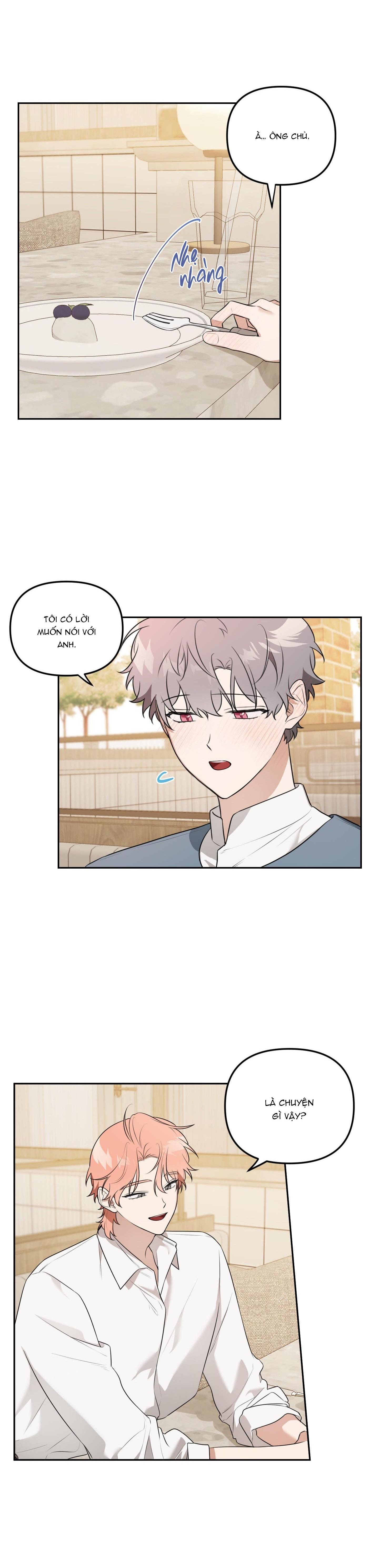 vườn hoa chapter 13 11