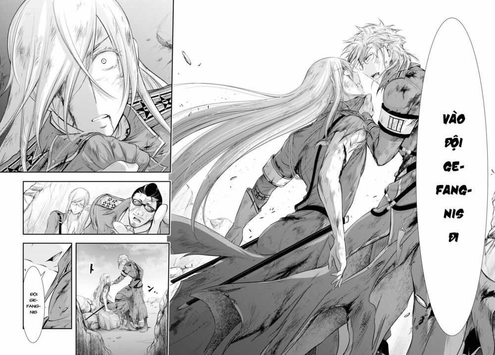 kích trụy vương huyền thoại chapter 60 8