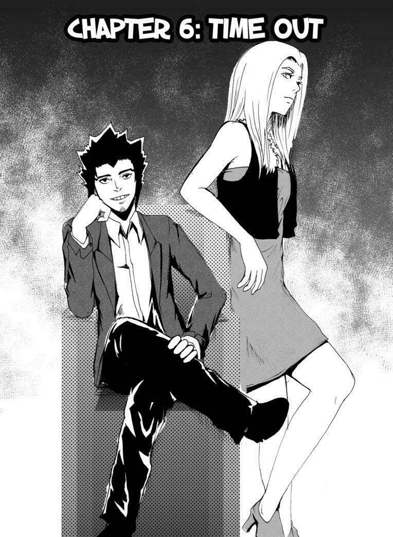 survival game: the antidote chapter 6 3