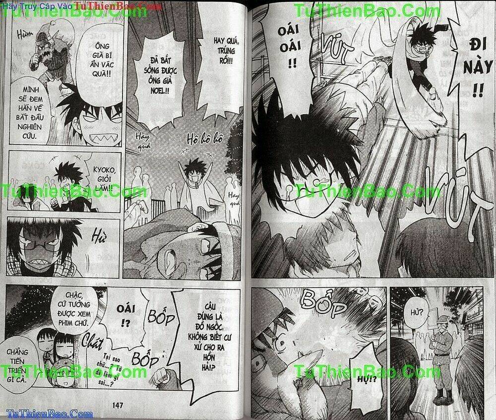 akuno của tôi chapter 5 73