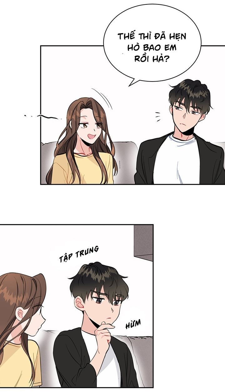 người tình thay thế chapter 10 29