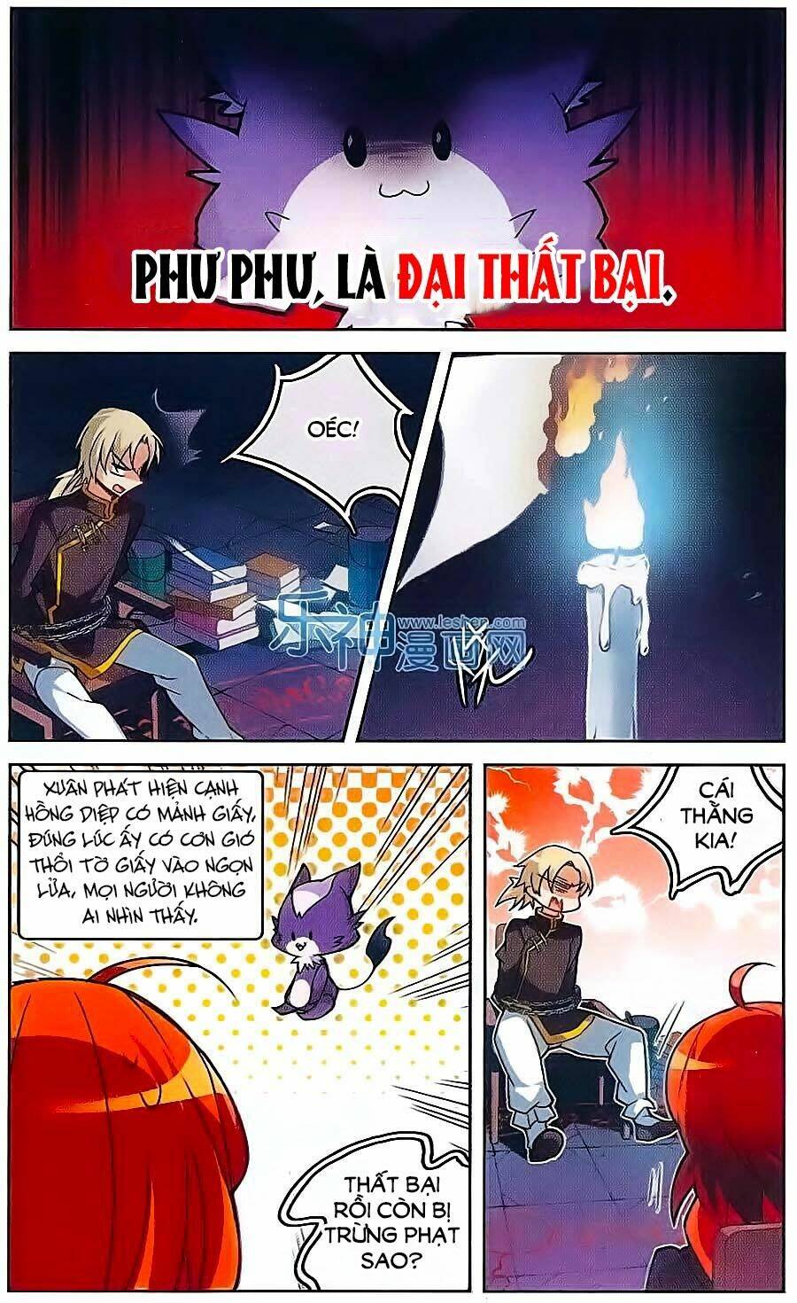 sơn tường chapter 1 22