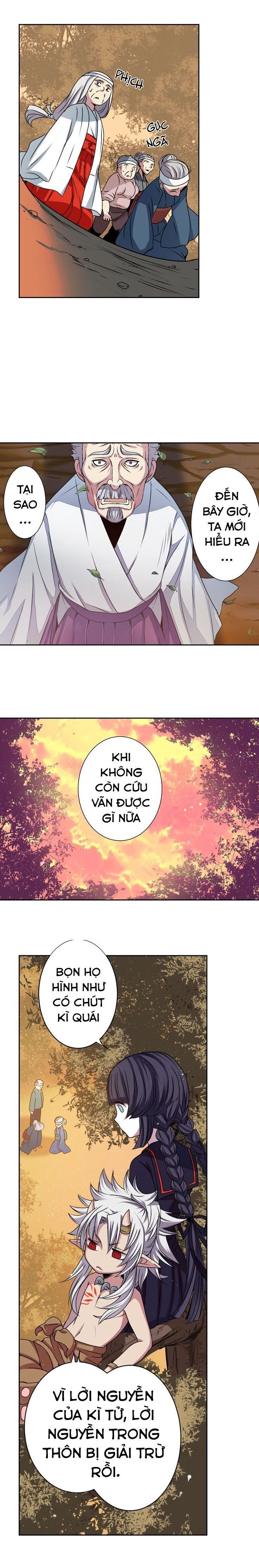 linh chúc thiếu nữ chapter 7 14