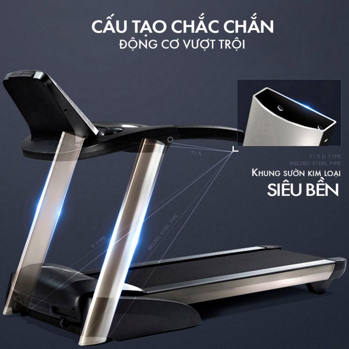 MÁY CHẠY BỘ ZASAMI KZ559