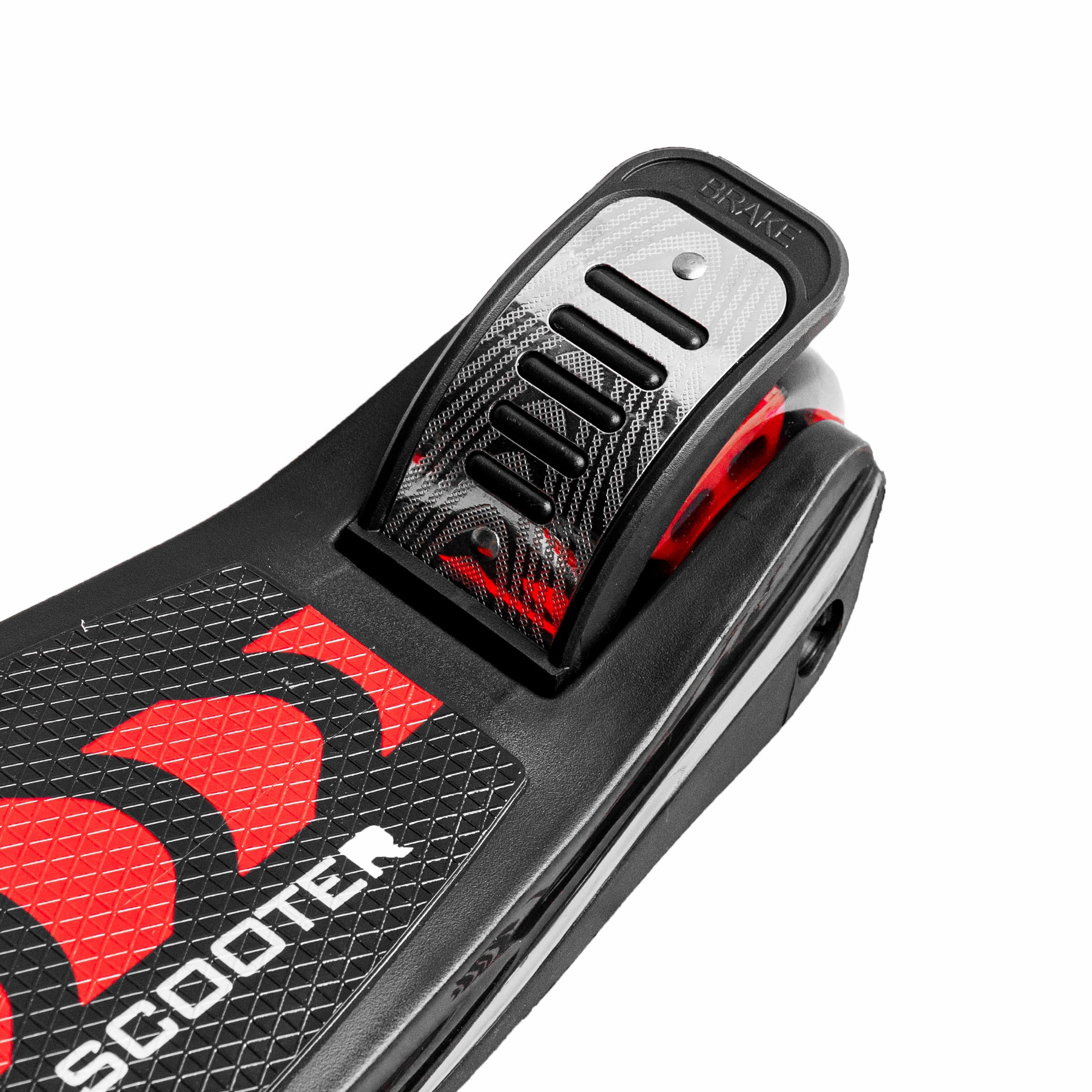 Xe Scooter Trẻ Em Centosy S3 Đỏ - Hàng Chính Hãng
