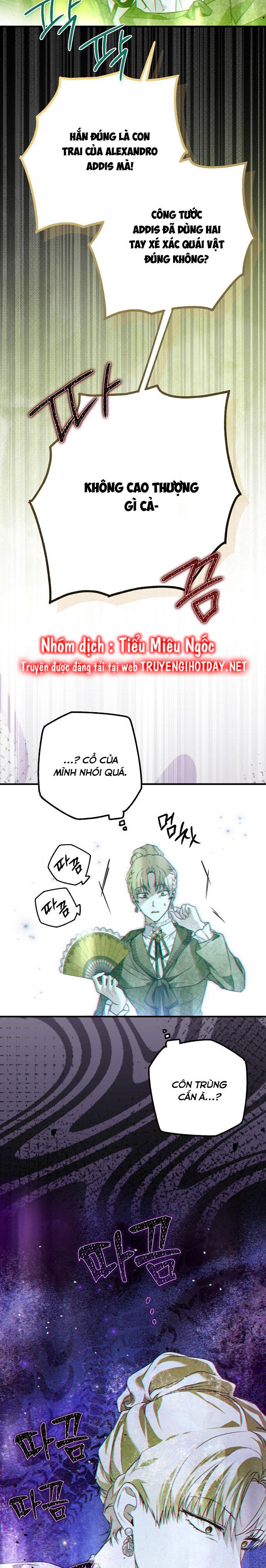 ai đó đang chiếm hữu cơ thể của tôi chapter 44 27