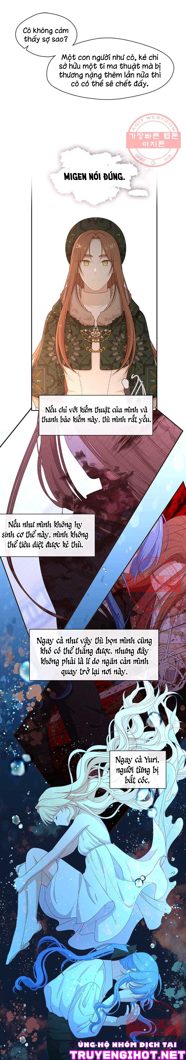 cẩn thận nữ phụ phản diện đấy! chapter 77 18