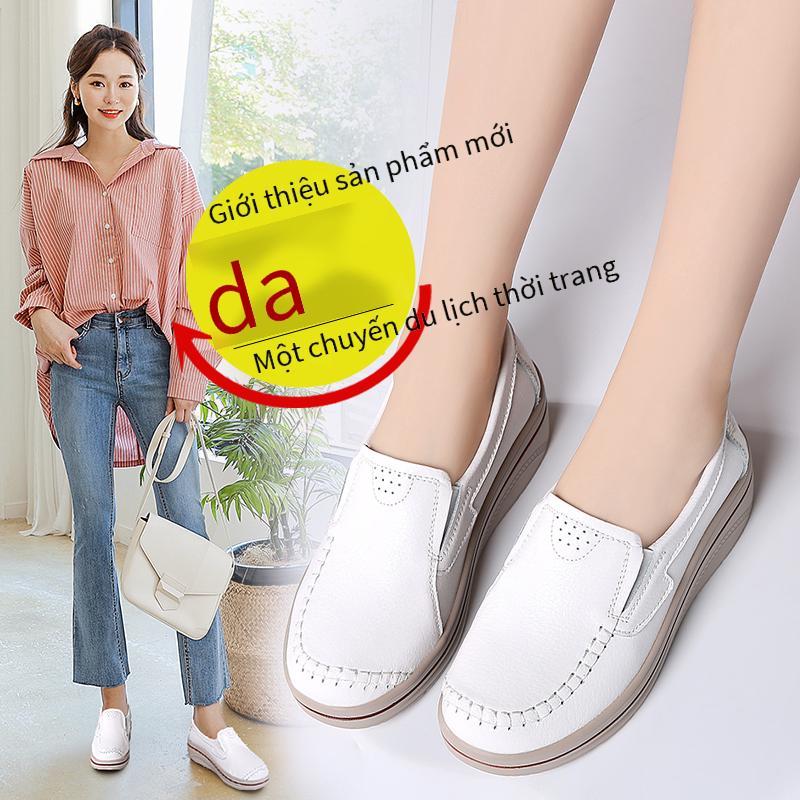 Ưu đãi đặc biệt giày nữ chất khử mùi giá thấp nhất giày đỏ lưới thời trang giày thường cỡ lớn giày nữ