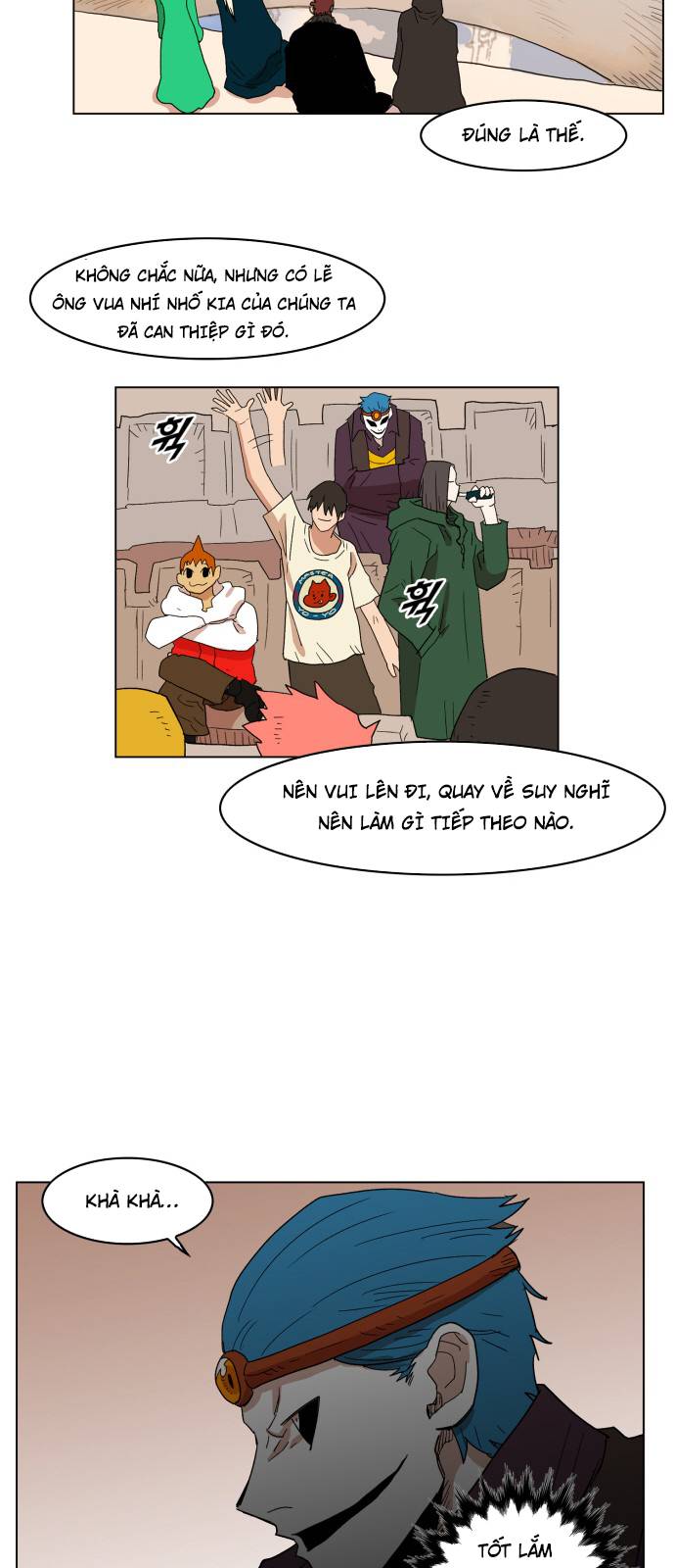 hard core leveling warrior chapter 131 46