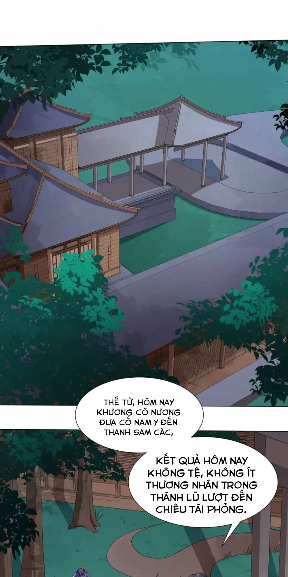 nam thần ai cũng muốn lấy ta chapter 13 1