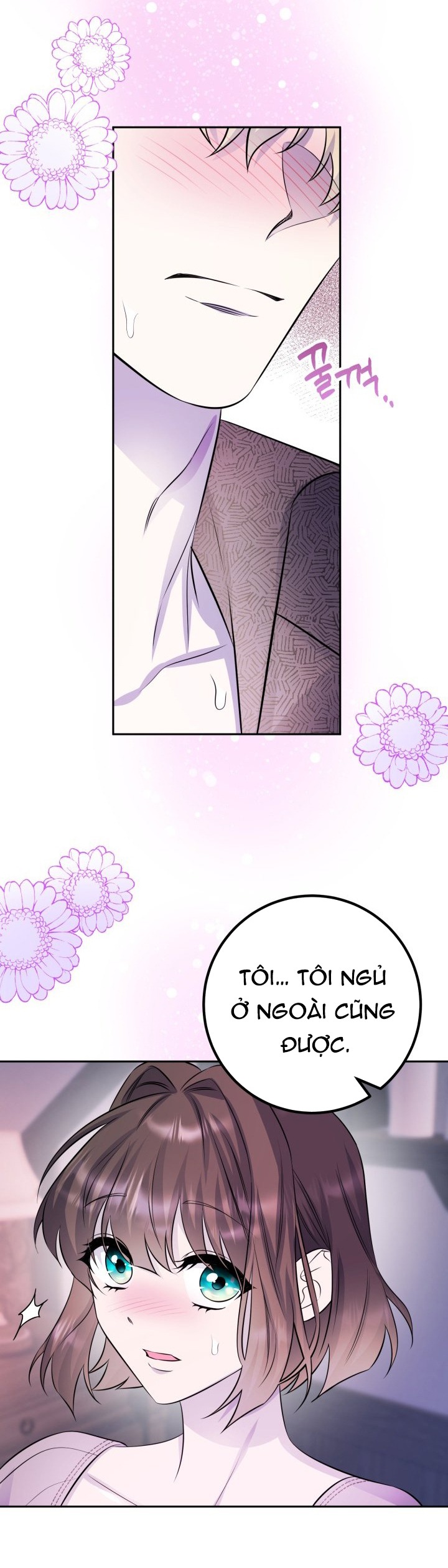 [18+] nếu cứu rỗi một cầm thú hư hỏng chapter 40.1 6