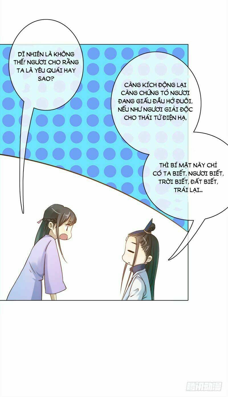 khuynh thế độc phi chapter 55 22