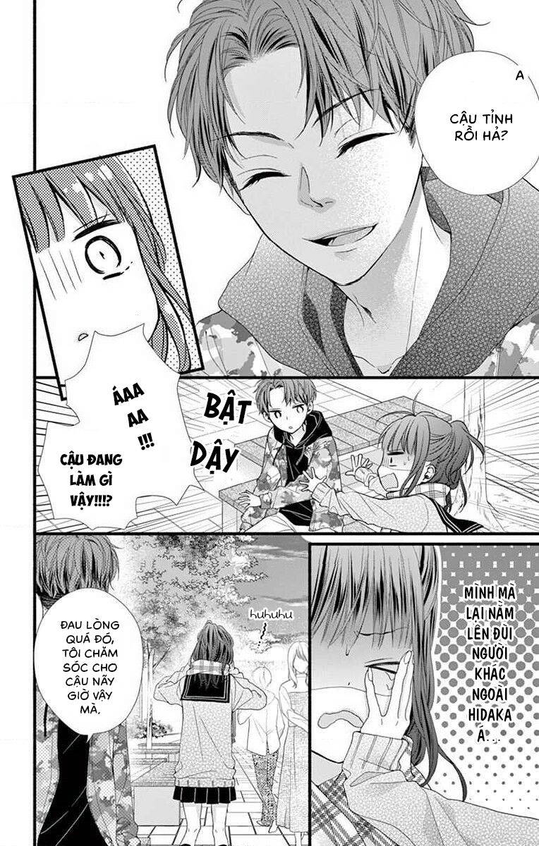 đây là ái, không phải yêu chapter 30 2