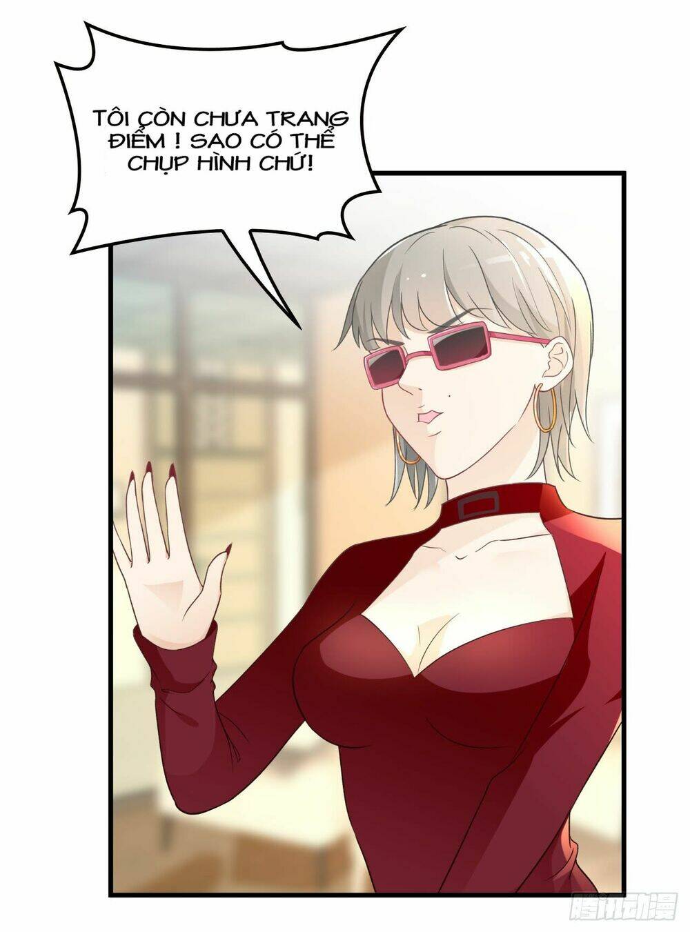 bí mật kết hôn với ảnh đế: vợ ơi đến đây tấn công đi nào chapter 31 46