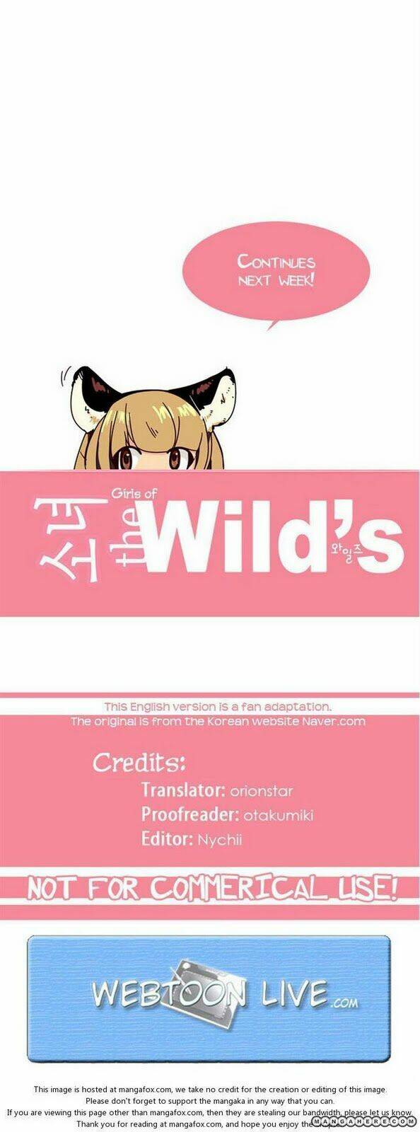 nữ sinh trường wilds chapter 21 25