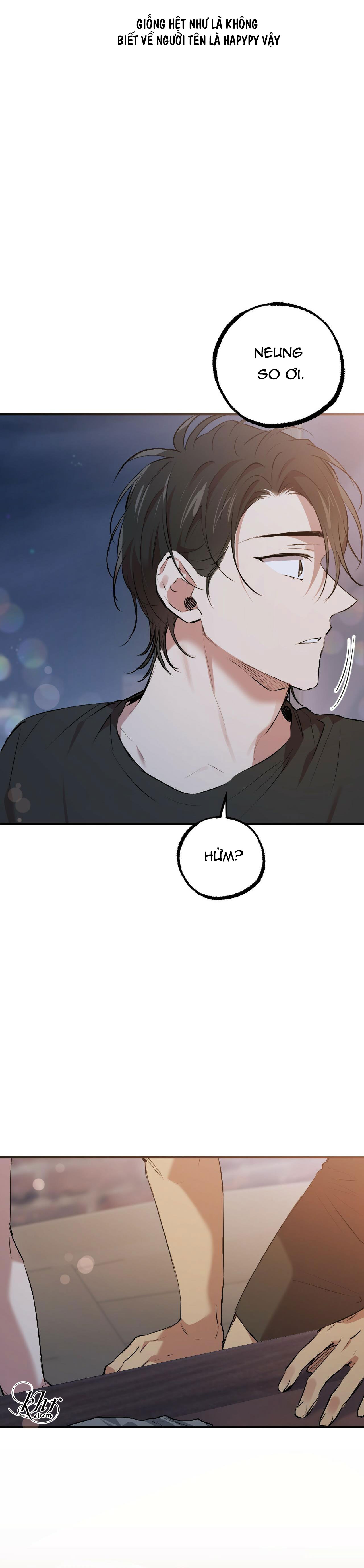 những chú thỏ của hapypy chapter 41 34