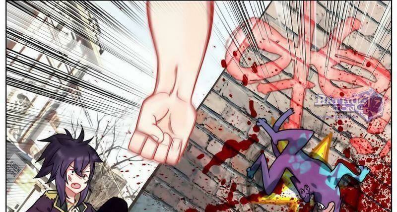 dị tộc trùng sinh tiền truyện chapter 4 38