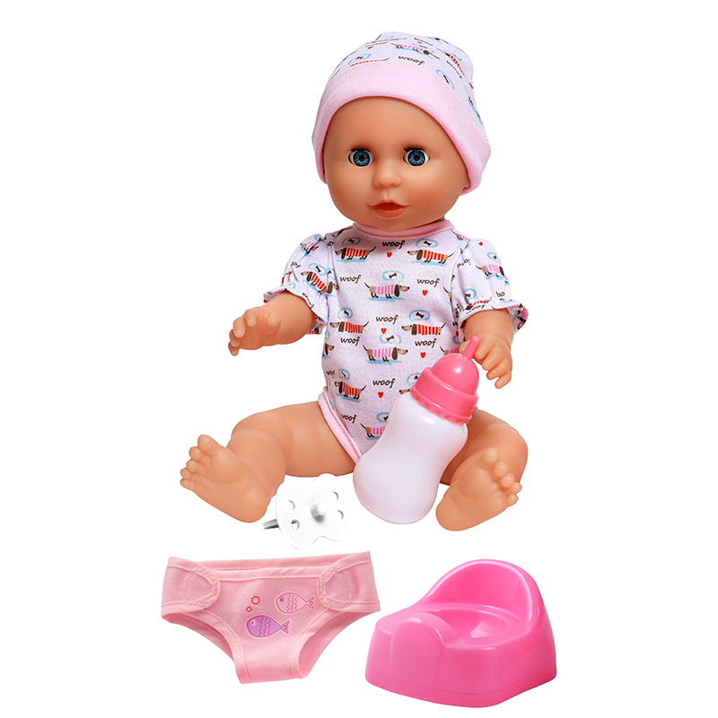 Đồ Chơi DOLLSWORLD Bé Cưng Hay Khóc DW60342