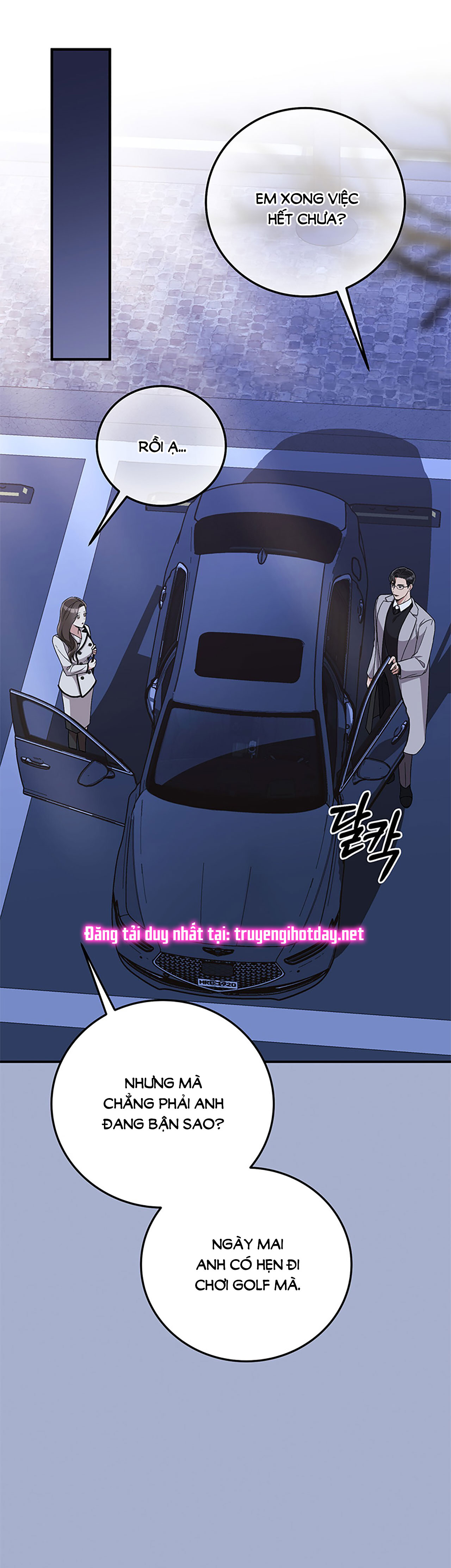 Cướp Dâu chapter 9.1 - Trang 10