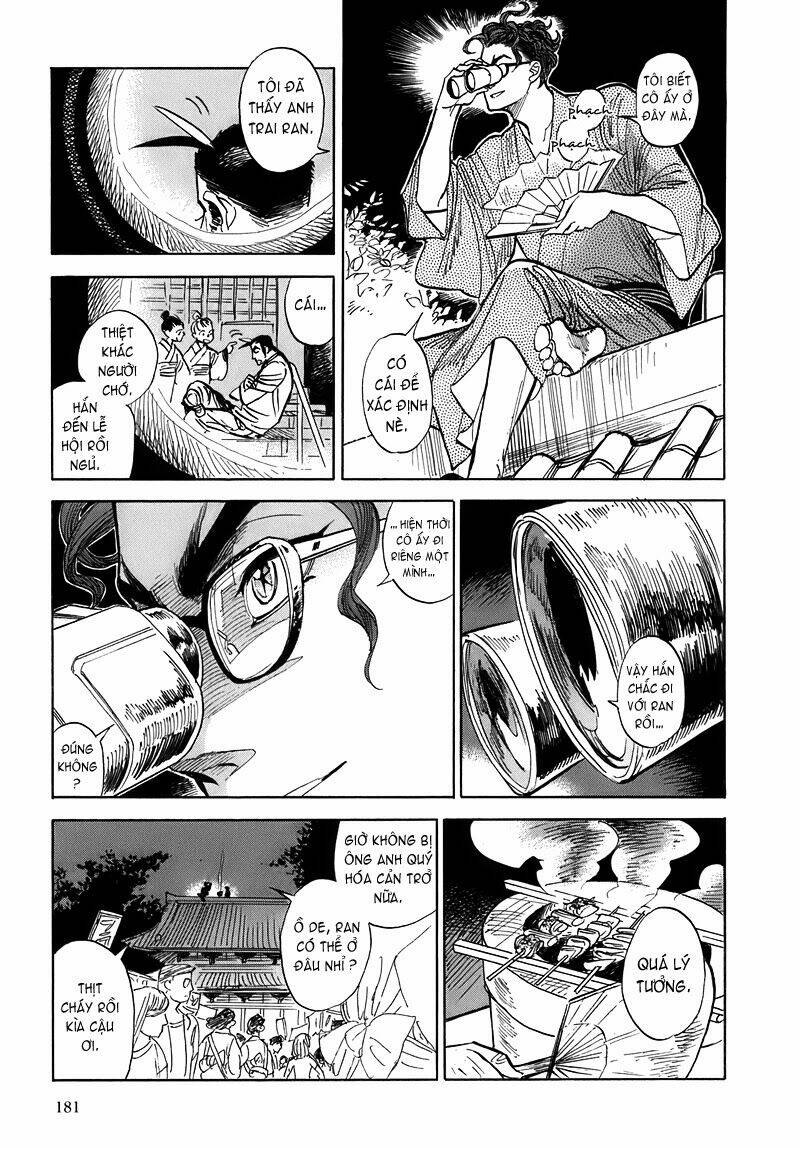 ran to haiiro no sekai chapter 6 22