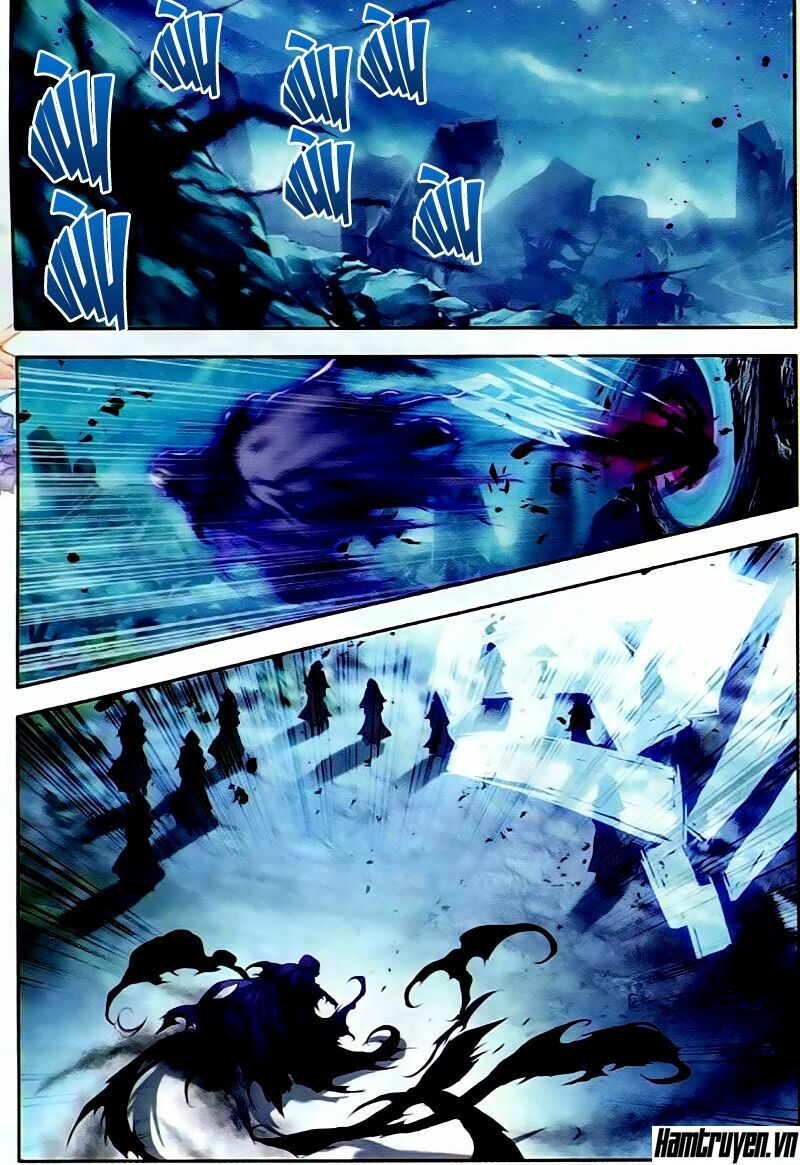 tuyệt thế đường môn - đấu la đại lục 2 chapter 60 4