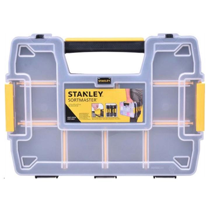 Hộp đựng phụ kiện nhiều ngăn có thể kết nối Stanley STST14021-8 - Chính hãng