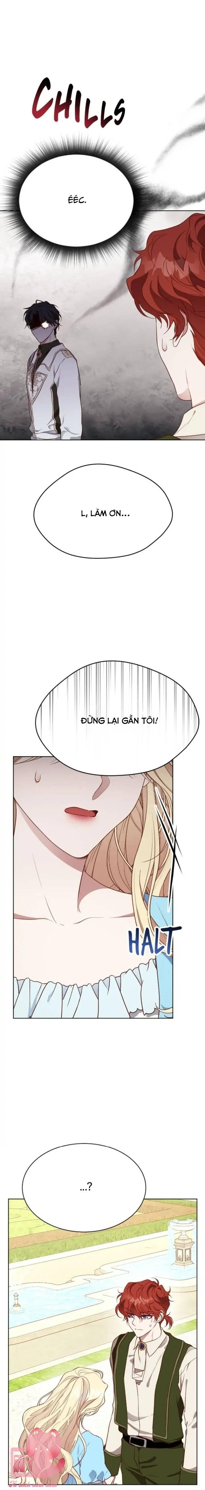 đoá hoa của dã thú chapter 23 8