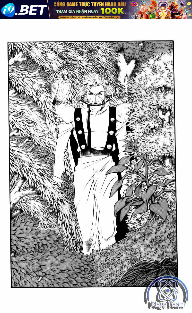 vua trên biển chapter 153 18