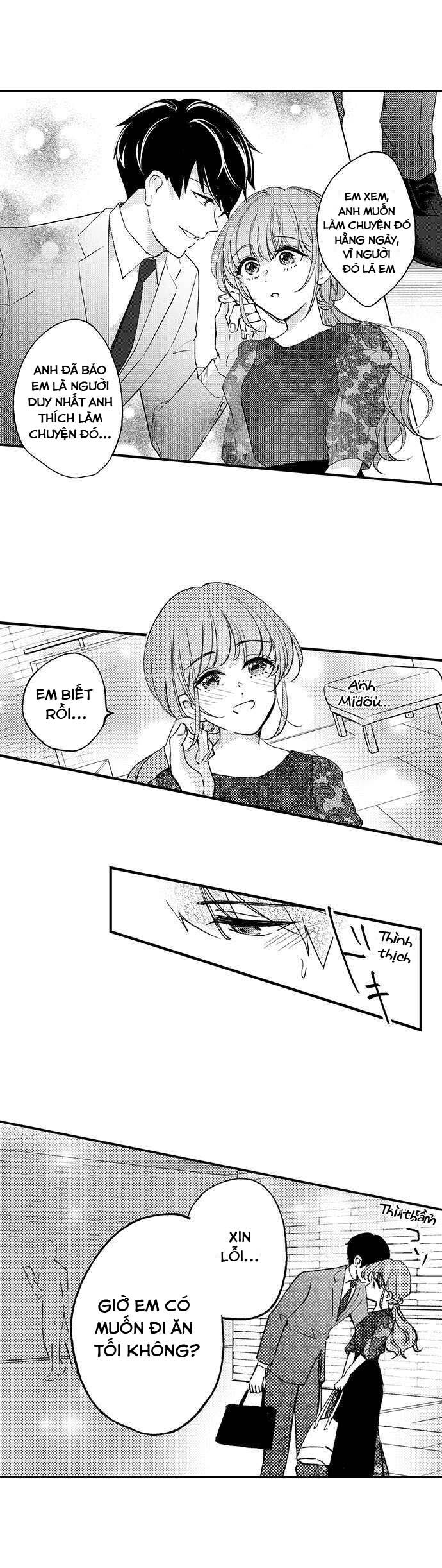 vòng đu quay định mệnh chapter 8.1 4