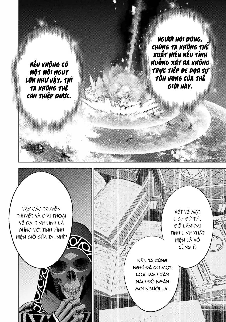 tôi, hiền nhân bị xử tử hình, đã được tái sinh lại thành một lich, và chiến tranh xâm lược bắt đầu chapter 34 32