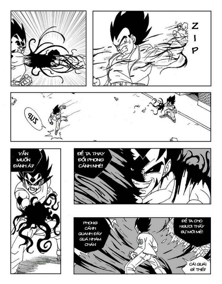 thế giới ngọc rồng new age chapter 20 9