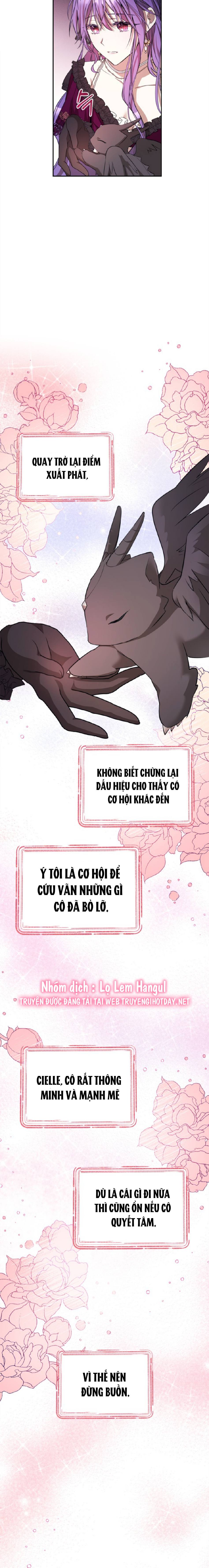 lọ lem hangul comingsoon chapter 19.1 6