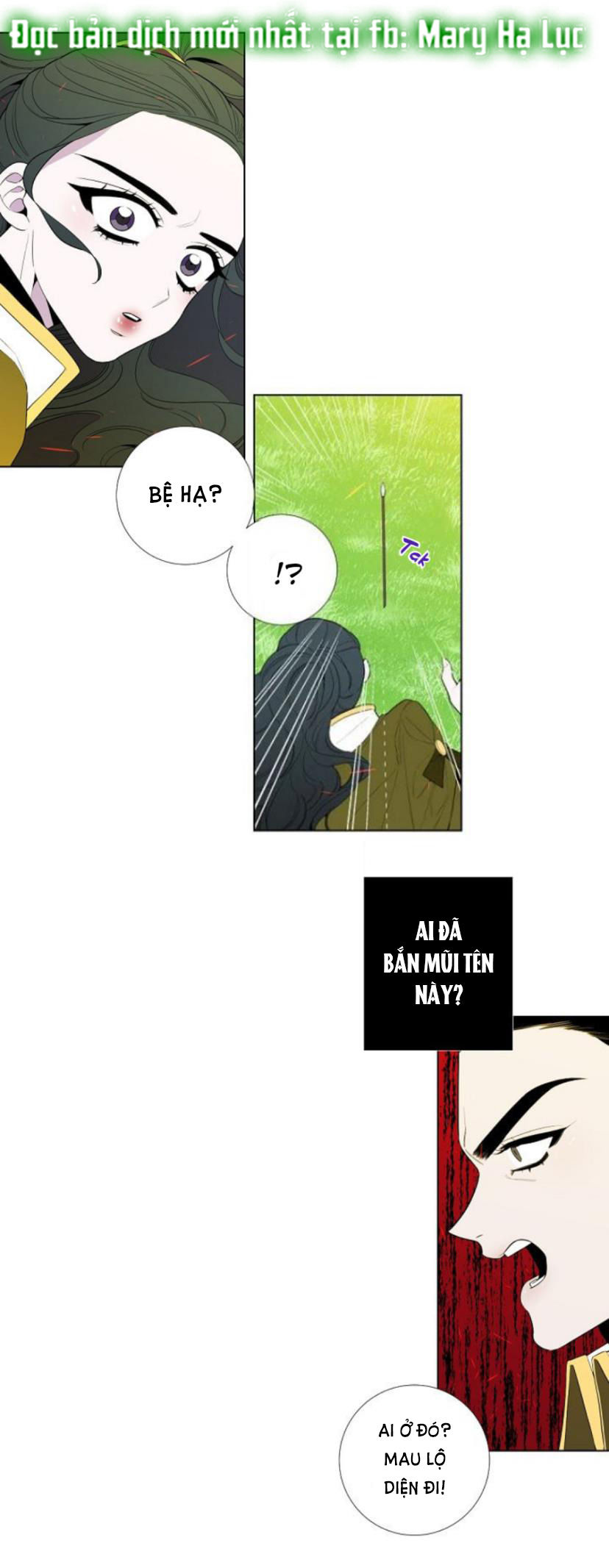 từ tiểu thư thành hoàng hậu - lady to queen chapter 26.2 19